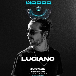 Luciano Tickets, Tour Dates and Concerts