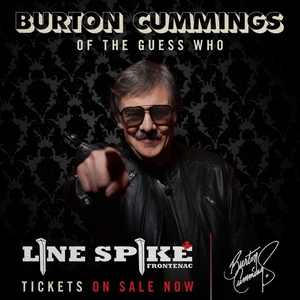 Burton Cummings Tickets, Tour Dates and Concerts