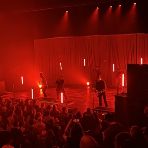 Anberlin at Columbus, OH in The Athenaeum Theatre 2025