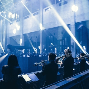 Jazzrausch Bigband @ Bergson Kunstkraftwerk