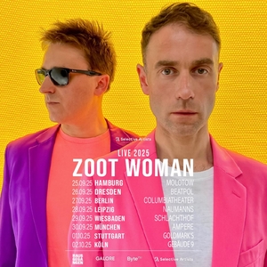 Zoot Woman @ Schlachthof Wiesbaden