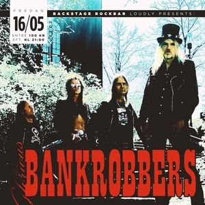 Glorious Bankrobbers Tickets, Tour Dates and Concerts