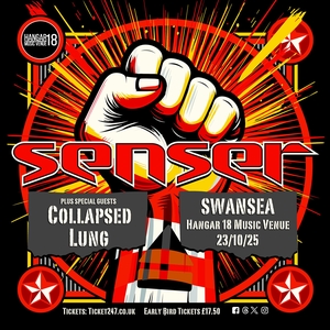 Senser Tickets, Tour Dates and Concerts