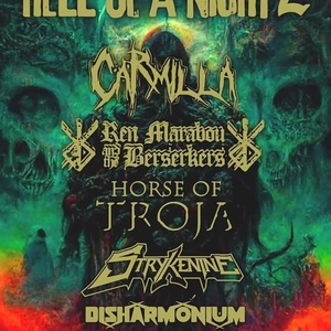 Disharmonium Tickets, Tour Dates and Concerts