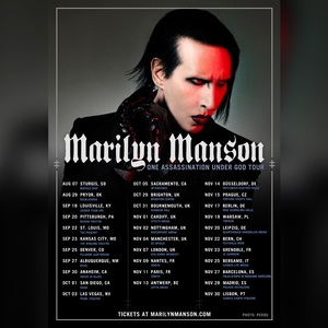 Marilyn Manson Tickets, Tour Dates and Concerts