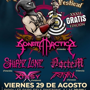 Shiraz Lane Tickets, Tour Dates and Concerts