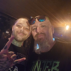 Chelsea Grin at Austin, TX in Come and Take It Live 2025