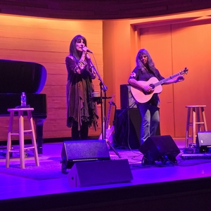 Karla Bonoff at Phoenix, AZ in Musical Instrument Museum 2025