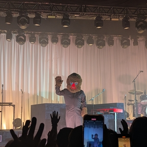 half•alive at Phoenix, AZ in The Van Buren 2025