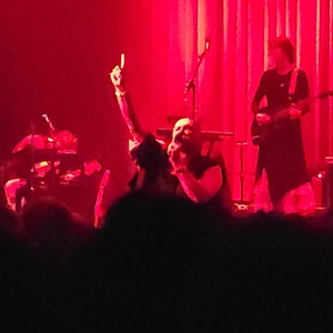 Gavin Friday at Utrecht, Netherlands in TivoliVredenburg 2025