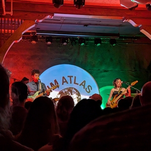 Tim Atlas at Chicago, IL in Schubas Tavern 2025