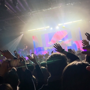 Tokio Hotel at Stockholm, Sweden in Fryshuset Arenan 2025