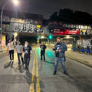 Spaghetti Cumbia @ East End Block