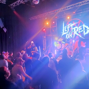 Left On Red at Springfield, MO in The Riff 2025