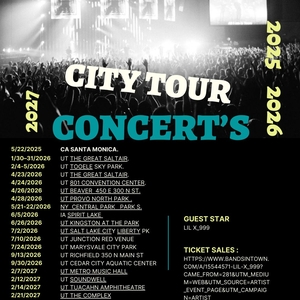 Suicide Boys concert 2026 image