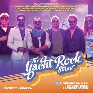 The Yacht Rock Show Tickets, Tour Dates and Concerts