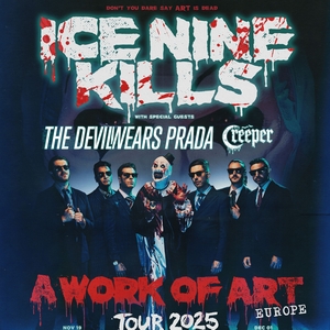 Ice Nine Kills Tickets, Tour Dates and Concerts