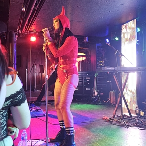 TRANSVIOLET at St. Louis, Missouri in The Duck Room 2025