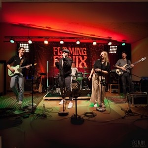 Flaming Fenix @ Backhaus Gaimersheim