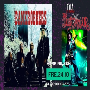 Glorious Bankrobbers Tickets, Tour Dates and Concerts