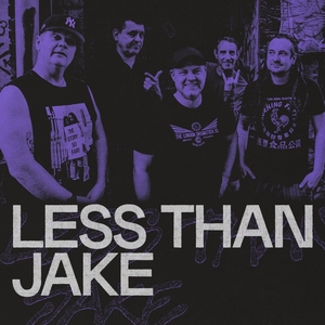 Entradas, fechas de la gira y Conciertos de Less Than Jake