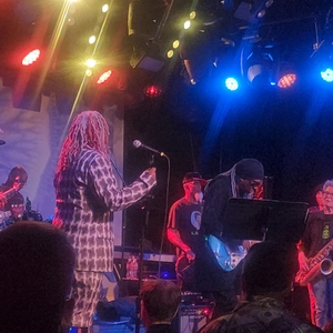 Vernon Reid at Los Angeles, CA in Teragram Ballroom 2025