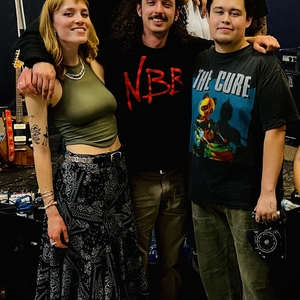 Pure Hex at Phoenix, AZ in Ground Zero Studios 2025