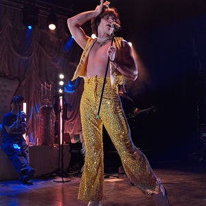 Spencer Sutherland at Salt Lake City, UT in The Depot 2025