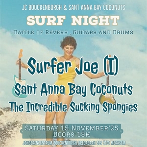Sant Anna Bay Coconuts Tickets, Tour Dates and Concerts
