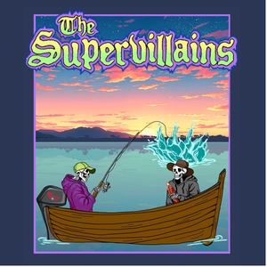 The Supervillains Tickets, Tour Dates and Concerts
