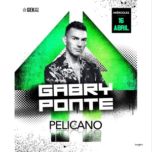 Gabry Ponte Tickets, Tour Dates and Concerts