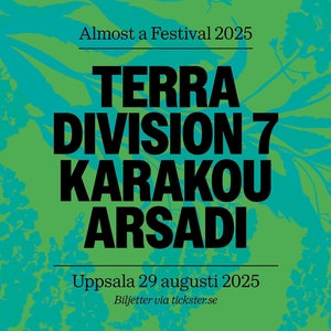 Division 7 @ Parksnäckan