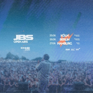 JBS Tickets, Tourdaten und Konzerte