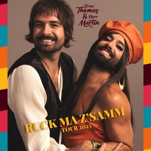 Frau Thomas & Herr Martin @ Bronski & Grünberg Theater