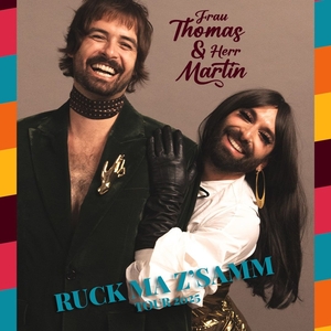 Frau Thomas & Herr Martin @ Rabenhof Theater