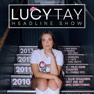 Lucy Tay @ MacSorley's