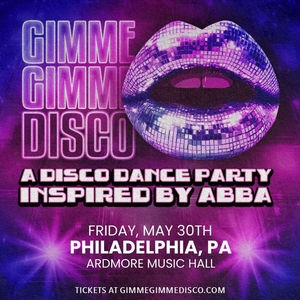 Entradas, fechas de la gira y Conciertos de Gimme Gimme Disco