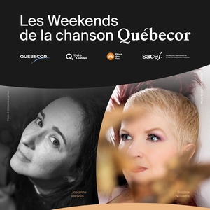 Josianne Paradis Tickets, Tour Dates and Concerts