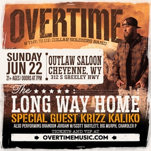 Overtime Tickets, Tour Dates and Concerts