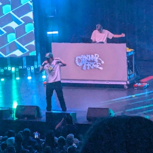 Connor Price at Boston, MA in Royale 2025