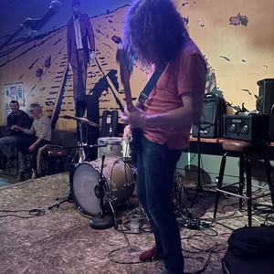 The Folk Implosion at Portland, OR in Bunk Bar 2025