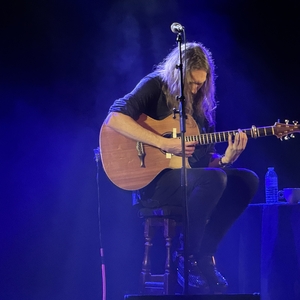 Mike Dawes at Glasgow, United Kingdom in Oran Mor 2025