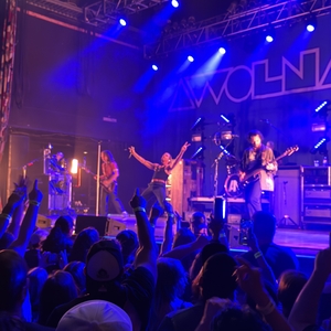 AWOLNATION at Dallas, TX in House of Blues Dallas 2025