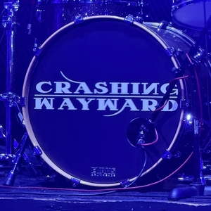 Crashing Wayward at Denver, CO in The Rickhouse 2025