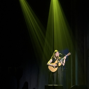 Arny Margret at Seattle, WA in Neptune Theatre 2025