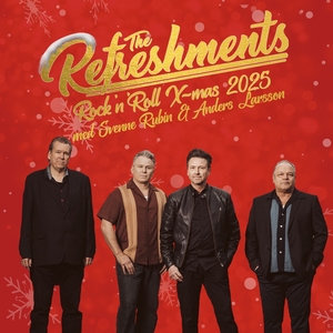 The Refreshments Tickets, Tour Dates and Concerts