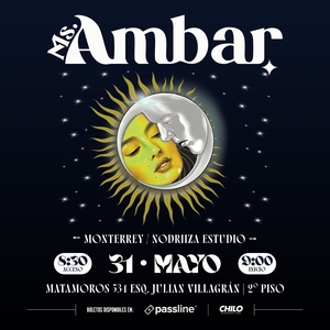 MS. AMBAR Tickets, Tour Dates and Concerts