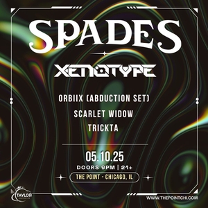 Spades Tickets, Tour Dates and Concerts