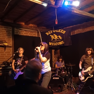Ramonas at Coesfeld, Germany in Pampa 2025