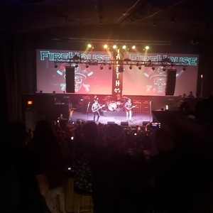 FireHouse at Leesburg, VA in Tally Ho Theater 2025